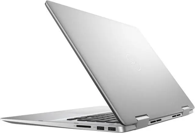 Alt view image 7 of 7 - Dell Inspiron 15 7586 2-In-1 Laptop 15.6" Touch Full HD (1920x1080) Screen Intel Core i7-8565U 512GB SSD 16GB RAM Windows 10