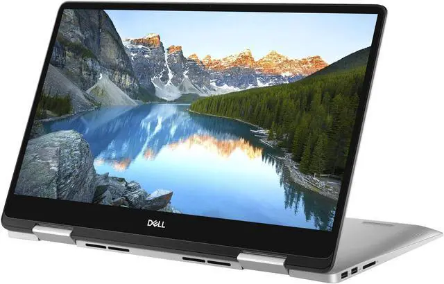 Alt view image 4 of 7 - Dell Inspiron 15 7586 2-In-1 Laptop 15.6" Touch Full HD (1920x1080) Screen Intel Core i7-8565U 512GB SSD 16GB RAM Windows 10