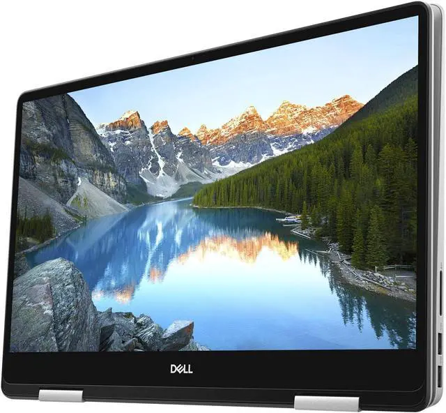 Alt view image 5 of 7 - Dell Inspiron 15 7586 2-In-1 Laptop 15.6" Touch Full HD (1920x1080) Screen Intel Core i7-8565U 512GB SSD 16GB RAM Windows 10