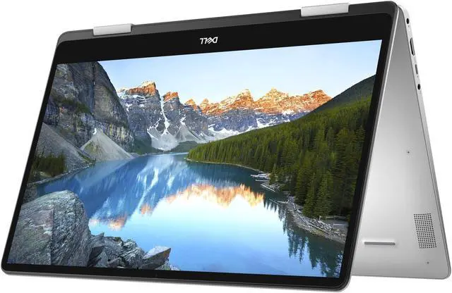 Alt view image 6 of 7 - Dell Inspiron 15 7586 2-In-1 Laptop 15.6" Touch Full HD (1920x1080) Screen Intel Core i7-8565U 512GB SSD 16GB RAM Windows 10