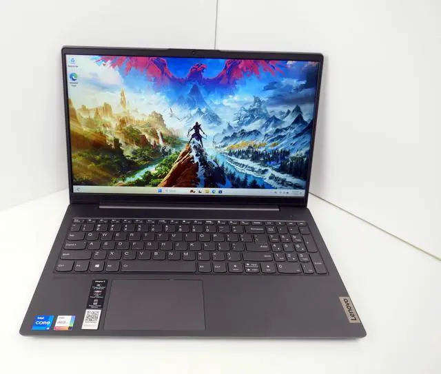 Refurbished: Lenovo IdeaPad 5 15ITL05 82FG015PUS 15.6