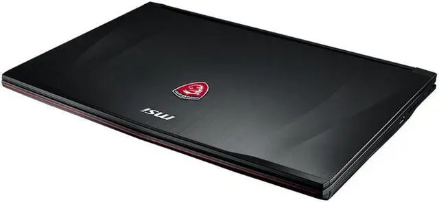 Alt view image 6 of 6 - MSI GE62 2QD Apache Pro 15.6" FHD Gaming Laptop (Intel Core i7-5700HQ, 16GB Ram, 256GB SSD + 1TB Hard Drive, Nvidia Geforce GTX 960M 2GB, Windows 10 Home)