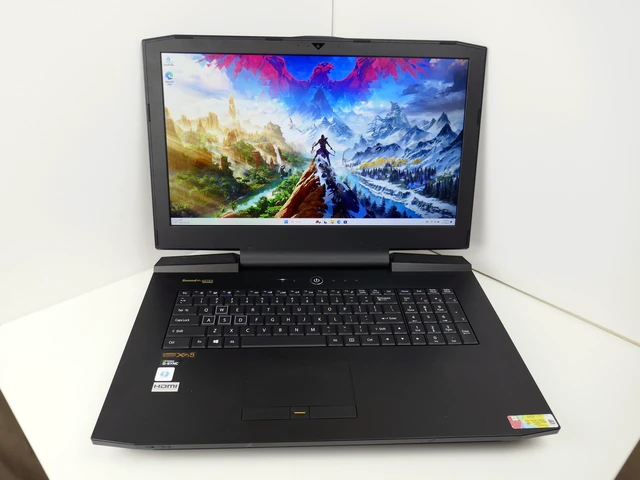 Refurbished: Clevo P870DM-G GAMING Full HD (1920x1080) Intel Core