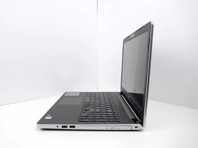 Alt view image 3 of 6 - Dell Inspiron 15.6'' 5559 Pro Gaming Laptop (Intel Core i7-6500U, 16GB RAM, AMD Radeon R5 M335, 512GB SSD, Windows 11, Silver/White Color 1920 x 1080 (Full HD))