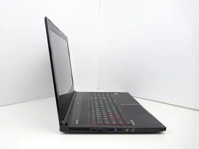 Alt view image 4 of 6 - MSI GS60 15.6" Full HD Gaming Laptop Intel Core i7-6700HQ 16GB DDR4 RAM 640GB SSD RGB Keyboard 3GB NVIDIA GeForce GTX 970M Windows 10