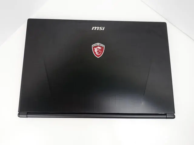 Alt view image 5 of 6 - MSI GS60 15.6" Full HD Gaming Laptop Intel Core i7-6700HQ 16GB DDR4 RAM 640GB SSD RGB Keyboard 3GB NVIDIA GeForce GTX 970M Windows 10
