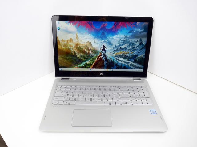 Main image of HP Envy x360 - m6-aq003dx 2-in-1 Touchscreen laptop Intel Core i5-6200U, 512GB SSD, 12GB RAM, Full HD LCD (1920x1080), Windows 11