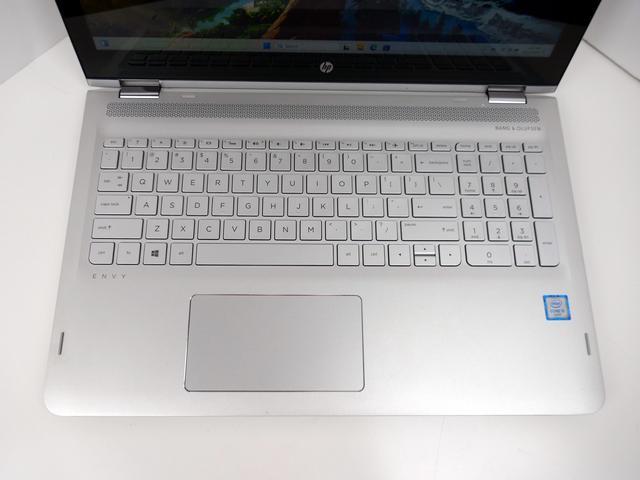 Alt view image 2 of 6 - HP Envy x360 - m6-aq003dx 2-in-1 Touchscreen laptop Intel Core i5-6200U, 512GB SSD, 12GB RAM, Full HD LCD (1920x1080), Windows 11