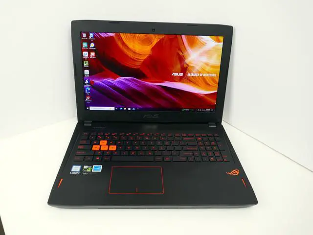 Refurbished: ASUS ROG GL502VY 15.6