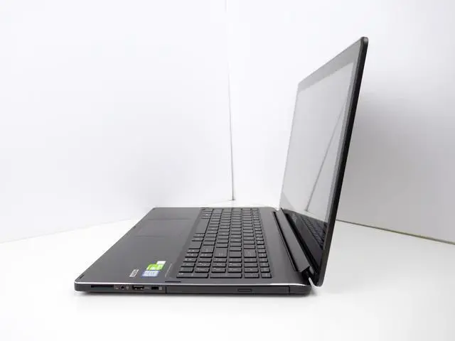 Alt view image 3 of 6 - ASUS 15.6'' 2-in-1 Premium Touchscreen Laptop Intel Core i7-6500U 12GB Memory 512GB SSD NVIDIA GeForce 940M Q552UB-BHI7T12