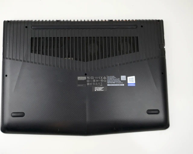 Alt view image 6 of 6 - Lenovo Legion Y520 Gaming Laptop PC 15.6" FHD Display Intel i7-7700HQ CPU 16GB DDR4 RAM 2TB HDD+256 GB SSD NVIDIA GeForce GTX 1050 Ti Backlit-Keyboard 802.11AC Dolby Audio-Windows 11