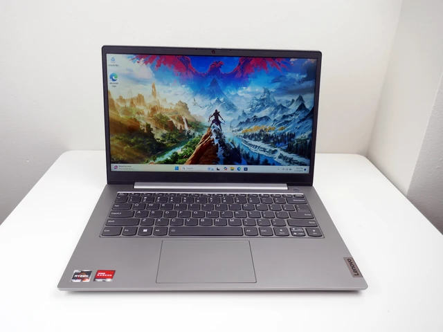 Refurbished: Lenovo ThinkBook 14 G2 Touch ARE AMD Ryzen 5 4500U
