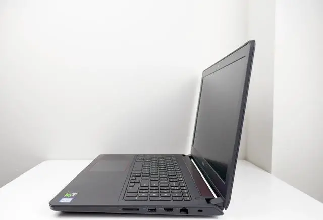 Alt view image 3 of 6 - Dell 7559 15.6-Inch FHD Gaming Laptop (6th Gen Intel Core i5-6300HQ Processor 2.3Ghz, 8GB DDR3, 256GB SSD + 1TB HDD, Nvidia GeForce GTX 960M 4GB, Windows 11