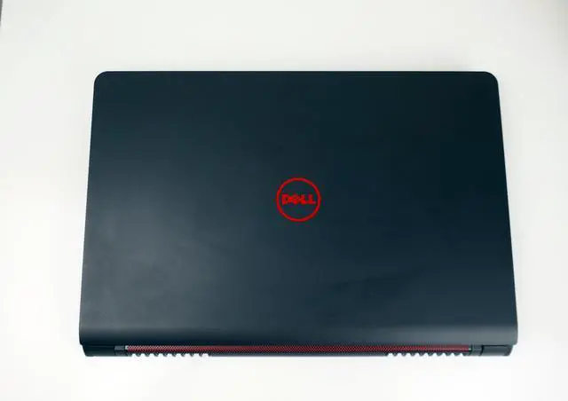 Alt view image 5 of 6 - Dell 7559 15.6-Inch FHD Gaming Laptop (6th Gen Intel Core i5-6300HQ Processor 2.3Ghz, 8GB DDR3, 256GB SSD + 1TB HDD, Nvidia GeForce GTX 960M 4GB, Windows 11