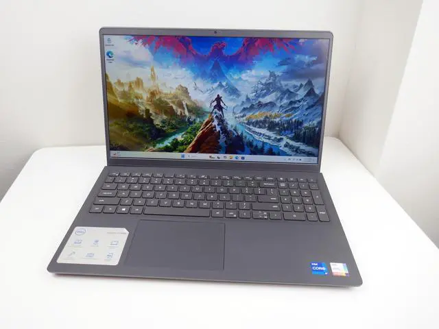 Main image of Dell Inspiron 15 3000 3511 Business Laptop 15.6" FHD Touchscreen Anti-Glare Display 11th Gen Intel Quad-Core i7-1165G7 Processor 16GB RAM 512GB SSD Intel Iris Xe Graphics HDMI Webcam Bluetooth Win 11
