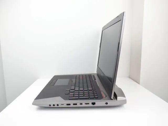 Alt view image 3 of 6 - ASUS ROG G752VS (VR Ready) Premium 17.3'' Gaming Laptop PC ( Intel i7-6700HQ Quad Core, 64GB RAM, 1TB HDD + 512GB PCIe SSD, 17.3 Inch FHD (1920X1080), NVIDIA GeForce GTX 1070 8GB GDDR5,  Win 11)