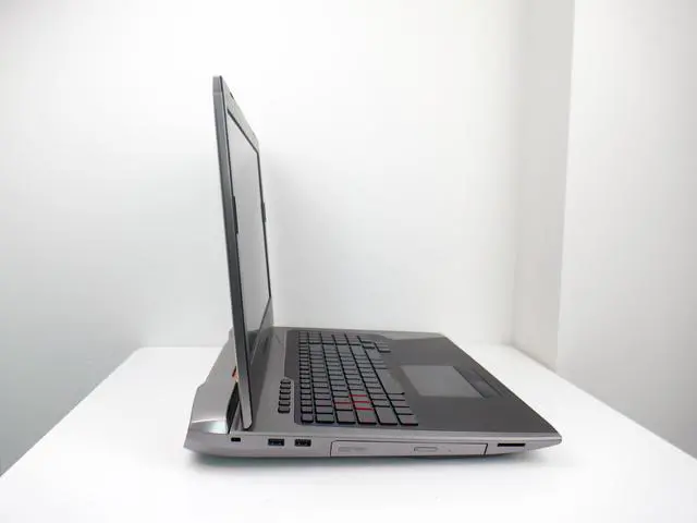 Alt view image 4 of 6 - ASUS ROG G752VS (VR Ready) Premium 17.3'' Gaming Laptop PC ( Intel i7-6700HQ Quad Core, 64GB RAM, 1TB HDD + 512GB PCIe SSD, 17.3 Inch FHD (1920X1080), NVIDIA GeForce GTX 1070 8GB GDDR5,  Win 11)