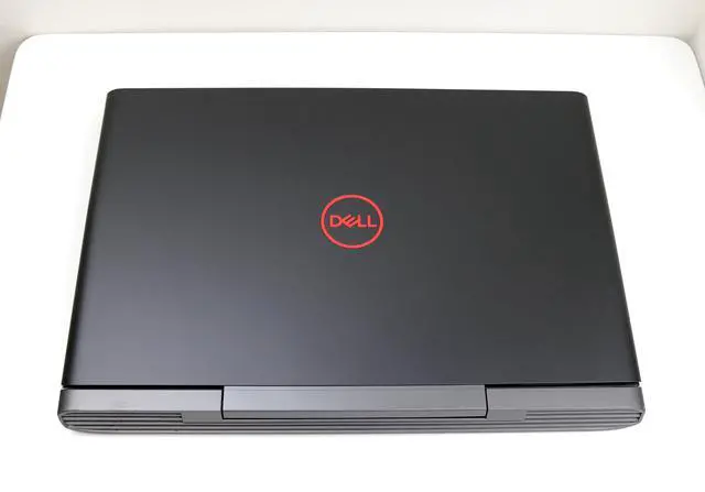 Alt view image 5 of 6 - Dell 5587 G5 Flagship Gaming Laptop, 15.6" FHD IPS Anti-Glare Screen, Intel 8th Gen six-core i7-8750H, 256GB SSD + 1TB HDD, 16GB DDR4, GeForce GTX 1050 Ti, HDMI, Wireless-AC, USB C, MaxxAudio, Win 11