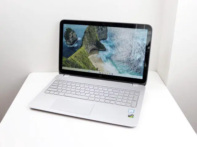 Refurbished: HP ENVY 15-Q493CL 15.6 Full HD Touch Gaming Laptop