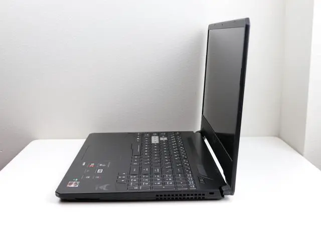 Alt view image 3 of 6 - ASUS TUF Gaming Laptop, 15.6" Full HD IPS-Type, AMD Ryzen 7 R7-3750H, GeForce GTX 1660 Ti, 16 GB DDR4, 512 GB PCIe SSD, Gigabit Wi-Fi 5, Windows 11 Home, FX505DU