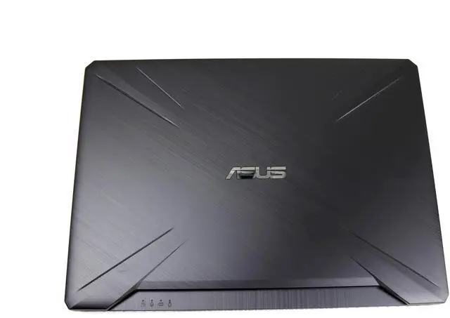 Alt view image 5 of 6 - ASUS TUF Gaming Laptop, 15.6" Full HD IPS-Type, AMD Ryzen 7 R7-3750H, GeForce GTX 1660 Ti, 16 GB DDR4, 512 GB PCIe SSD, Gigabit Wi-Fi 5, Windows 11 Home, FX505DU
