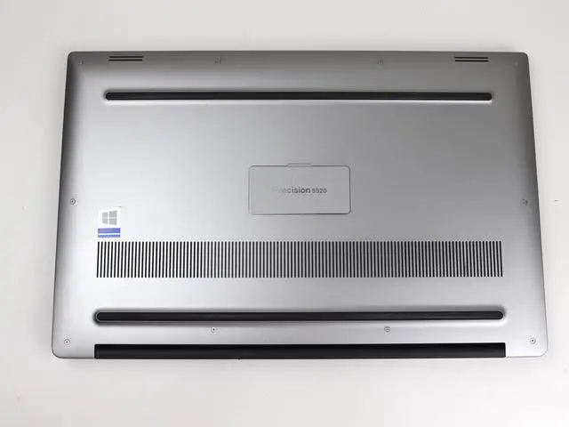 Alt view image 6 of 6 - Dell Precision 5520 Intel i7-7820HQ QUAD Core 15.6" 16GB RAM - 512GB SSD Windows 11 - Thin Workstation - Bluetooth, Webcam, Backlit Keyboard