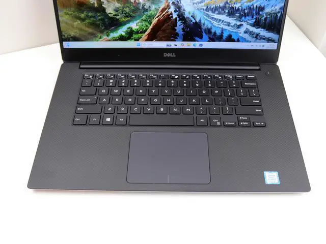 Alt view image 2 of 6 - Dell Precision 5520 Intel i7-7820HQ QUAD Core 15.6" 16GB RAM - 512GB SSD Windows 11 - Thin Workstation - Bluetooth, Webcam, Backlit Keyboard