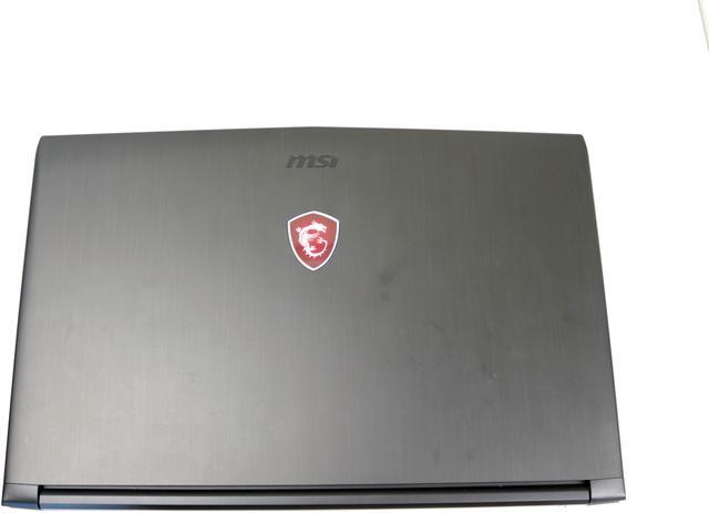 Alt view image 5 of 6 - MSI GV62 8RD 15.6" Gaming Laptop Intel Core i5-8300H, NVIDIA GTX 1050Ti, 32GB DDR4, RAM 512GB SSD, Windows 11