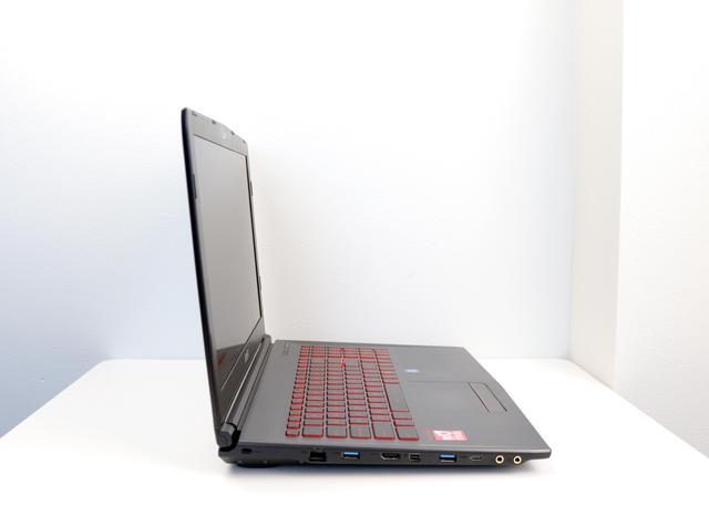Alt view image 4 of 6 - MSI GV62 8RD 15.6" Gaming Laptop Intel Core i5-8300H, NVIDIA GTX 1050Ti, 32GB DDR4, RAM 512GB SSD, Windows 11