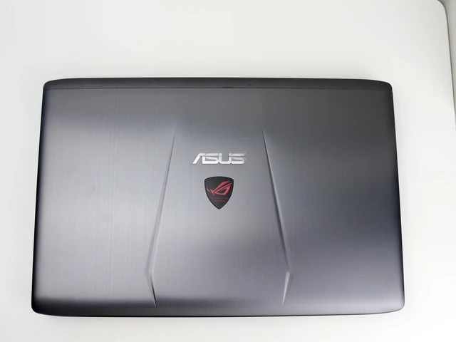 Alt view image 5 of 6 - ASUS ROG - 17.3" IPS - Intel Core i7-6700HQ - NVIDIA GeForce GTX 960M - 24GB DDR4 - 1TB HDD 128 GB SSD - Windows 11 Home 64-bit - Gaming Laptop (GL752VW-DH74 )