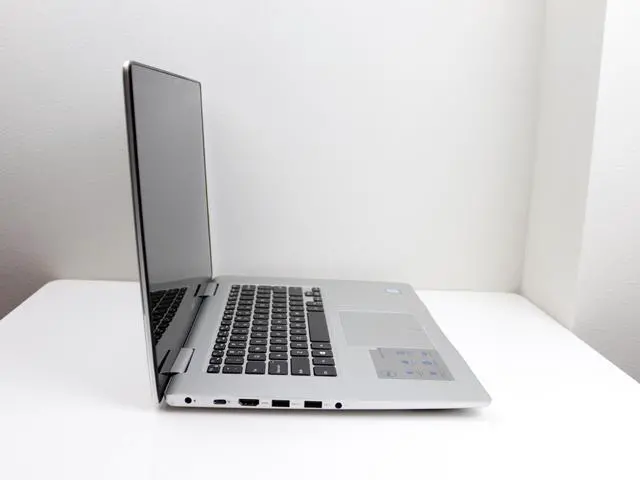 Alt view image 4 of 6 - Dell Inspiron 7570 Gaming Laptop (Intel i7-8550U 4-Core, 12GB RAM, 512GB SSD, 15.6" Touch FHD (1920x1080), NVIDIA 940MX, Wifi, Bluetooth, Webcam, 3xUSB 3.1, 1xHDMI, Win 11 Home)