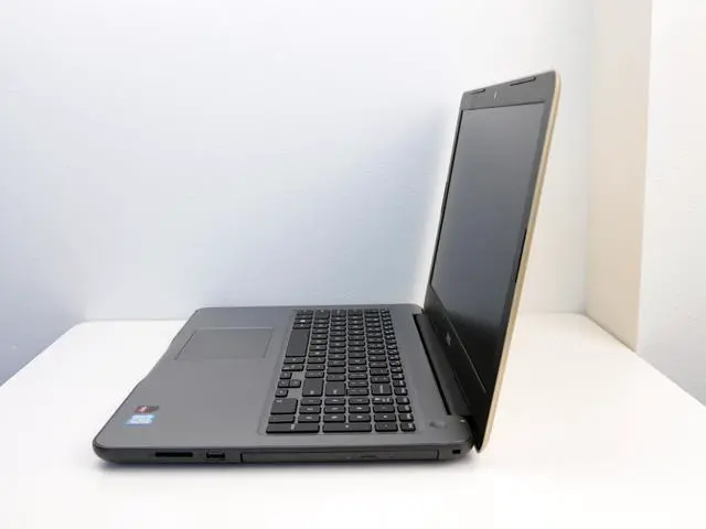 Alt view image 3 of 6 - Dell Inspiron 5567 15.6" Gaming Laptop Full HD Intel Core i7-7500u 16GB DDR4 512GB SSD AMD Radeon R7 M440 Windows 11
