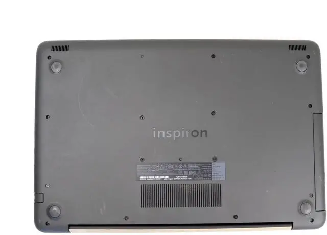 Alt view image 6 of 6 - Dell Inspiron 5567 15.6" Gaming Laptop Full HD Intel Core i7-7500u 16GB DDR4 512GB SSD AMD Radeon R7 M440 Windows 11