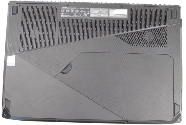 Alt view image 6 of 6 - Asus GL503GE-US72 Strix Scar 15.6" FHD 120Hz Intel Core i7-8750H NVIDIA GTX 1050Ti 24GB DDR4 512GB SSD + 1TB HDD Windows 11