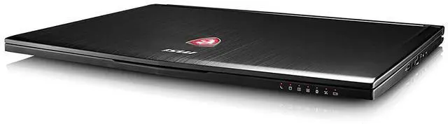 Alt view image 2 of 6 - MSI GS Series - 17.3" Full HD 120Hz GeForce GTX 1060 - Intel Core i7-7700HQ - 32GB Memory - 512GB SSD + 1TB HDD - Windows 11 - (GS73VR 7RF)