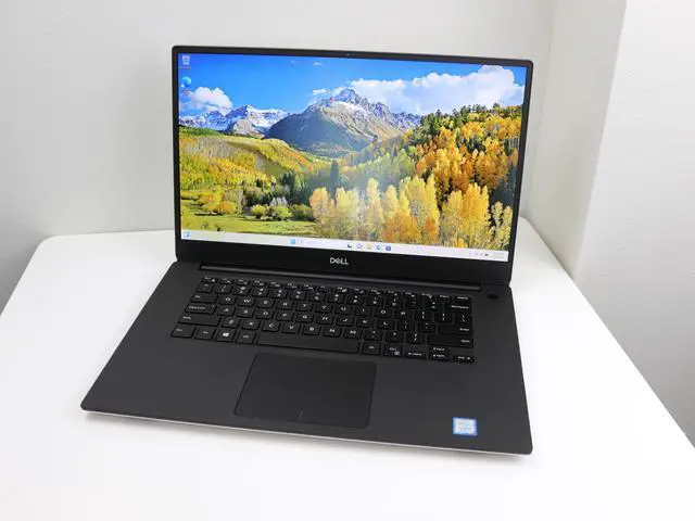 Refurbished: Dell XPS 7590 15.6