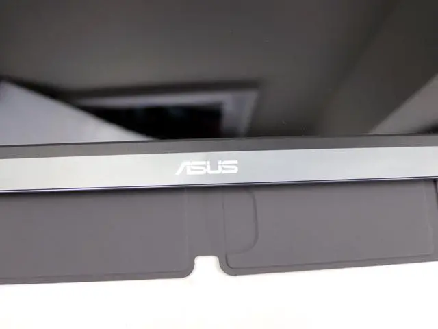 Alt view image 4 of 7 - Asus Zen Screen MB16AH 15.6" Full HD LED LCD Monitor 16:9 Dark Gray