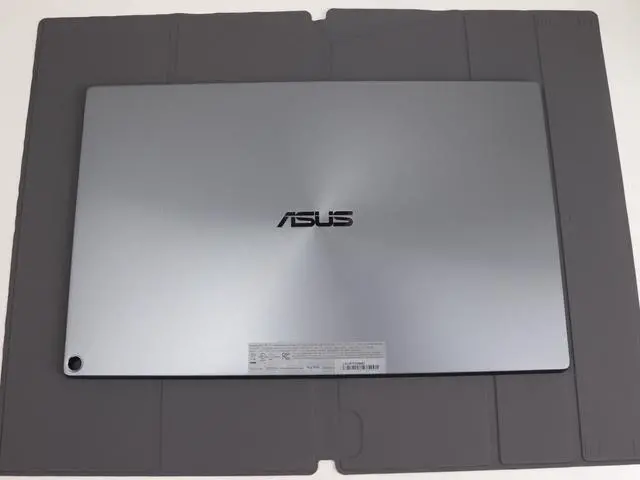 Alt view image 5 of 7 - Asus Zen Screen MB16AH 15.6" Full HD LED LCD Monitor 16:9 Dark Gray