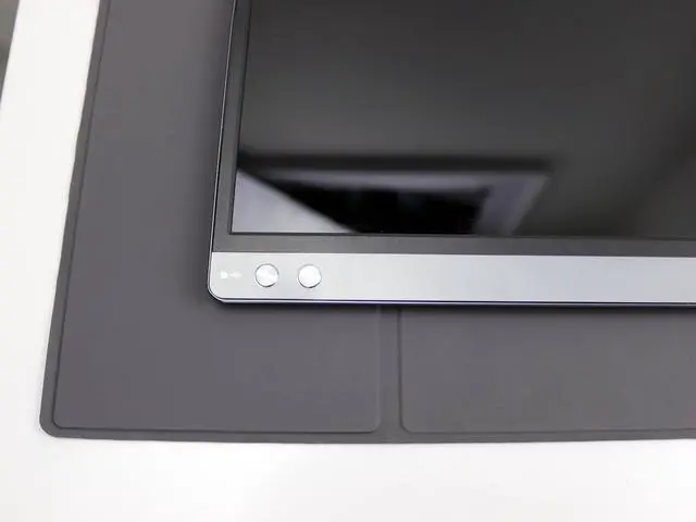 Alt view image 3 of 7 - Asus Zen Screen MB16AH 15.6" Full HD LED LCD Monitor 16:9 Dark Gray