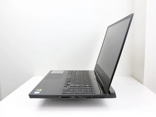 Alt view image 3 of 7 - Dell G7 7590 Gaming Laptop Computer I 15.6" Full HD IPS 300nits Display I 9th Gen Intel Hexa-Core i7-9750H I 16GB DDR4 - 256GB SSD - 1TB HDD I 6GB GDDR6 RTX 2060 Backlit Keyboard WIFI Webcam Win 11
