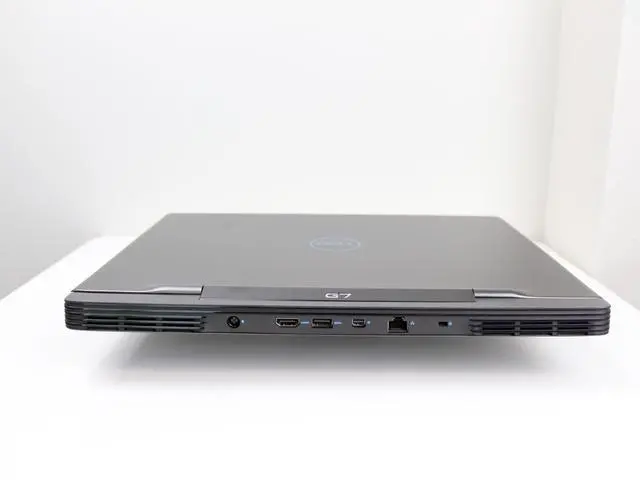 Alt view image 7 of 7 - Dell G7 7590 Gaming Laptop Computer I 15.6" Full HD IPS 300nits Display I 9th Gen Intel Hexa-Core i7-9750H I 16GB DDR4 - 256GB SSD - 1TB HDD I 6GB GDDR6 RTX 2060 Backlit Keyboard WIFI Webcam Win 11