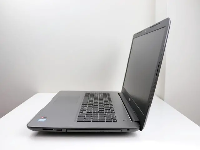 Alt view image 3 of 6 - DELL Inspiron Gaming Laptop 5767 17.3" Intel Core i7-7500U 24GB RAM 512GB SSD Windows 11 Dedicated Radeon R7 M440 Graphics
