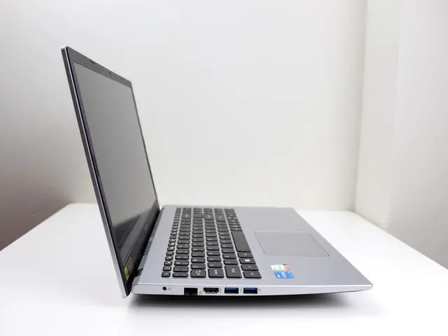 Alt view image 4 of 6 - Acer America Aspire 3 15.6" FHD Laptop, Intel Core i5-1135G7, Intel Iris Xe Graphics, 12GB RAM, 512GB SSD Storage, Bluetooth, Webcam, Speaker, Microphone, Win 11 Home (A315-58-56K7)