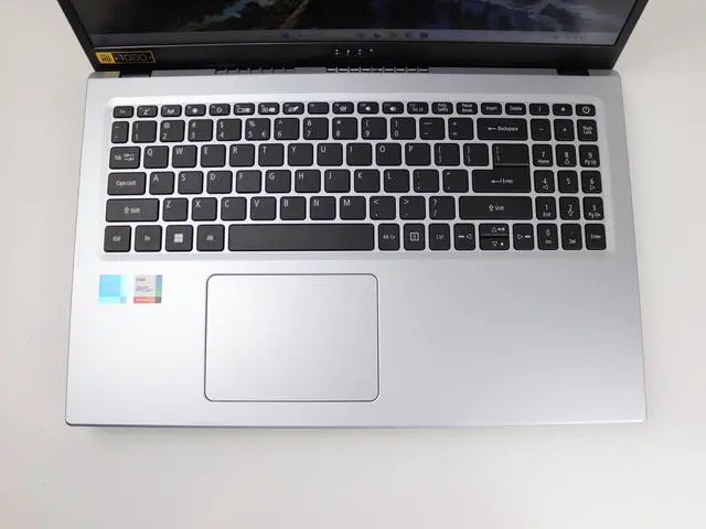 Alt view image 2 of 6 - Acer America Aspire 3 15.6" FHD Laptop, Intel Core i5-1135G7, Intel Iris Xe Graphics, 12GB RAM, 512GB SSD Storage, Bluetooth, Webcam, Speaker, Microphone, Win 11 Home (A315-58-56K7)
