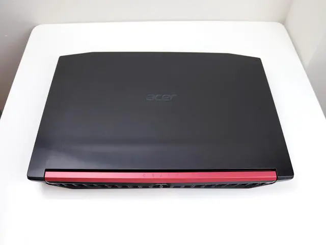 Alt view image 6 of 7 - ACER America Nitro 5 15.6" FHD IPS Premium Gaming Laptop, AMD Ryzen 5 Quad-Core 2500U Up to 3.6GHz, 8GB RAM, 512GB SSD, Backlit Keyboard, AMD Radeon RX 560X 4GB GDDR5, Windows 11