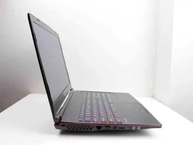 Alt view image 4 of 6 - MSI GL65-9SDK Gaming Laptop Intel Core i7-9750H NVIDIA GeForce GTX 1660 Ti, 16GB DDR4 RAM, 512 GB SSD + 1TB HDD, RGB Keyboard, Windows 11