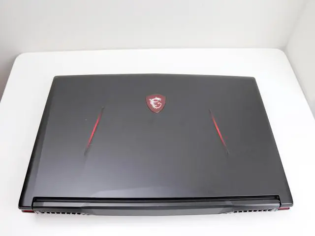 Alt view image 5 of 6 - MSI GL65-9SDK Gaming Laptop Intel Core i7-9750H NVIDIA GeForce GTX 1660 Ti, 16GB DDR4 RAM, 512 GB SSD + 1TB HDD, RGB Keyboard, Windows 11