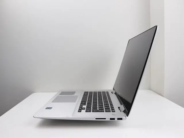 Alt view image 3 of 6 - Dell Inspiron 15 7586 2-In-1 Laptop 15.6" Touch Full HD (1920x1080) Screen Intel Core i5-8265U 256GB SSD + 1TB HDD 16GB RAM Windows 11