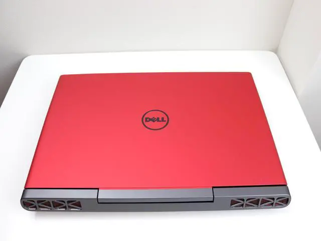 Alt view image 5 of 7 - Dell Inspiron Gaming 15 7577 15.6" Full HD (1920x1080) Intel Core i7-7700HQ 32GB DDR4 RAM 512GB SSD + 1TB HDD, NVIDIA GeForce GTX 1050 Ti Windows 11