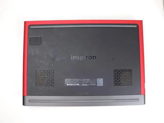 Alt view image 7 of 7 - Dell Inspiron Gaming 15 7577 15.6" Full HD (1920x1080) Intel Core i7-7700HQ 32GB DDR4 RAM 512GB SSD + 1TB HDD, NVIDIA GeForce GTX 1050 Ti Windows 11